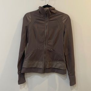 Zella Track Jacket Size S